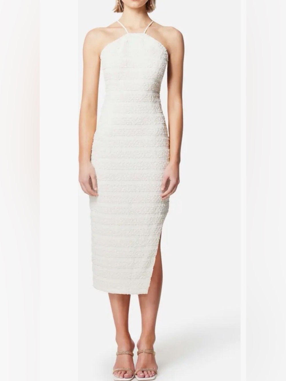 Elliatt Ravish Textured Dress
